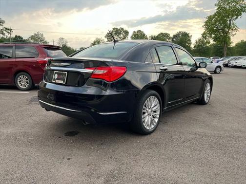 2012 Chrysler 200 Limited