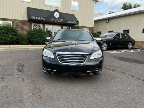 2012 Chrysler 200 Limited