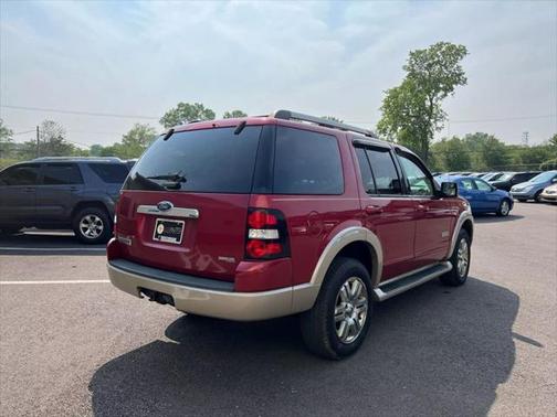 2007 Ford Explorer Eddie Bauer