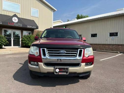 2007 Ford Explorer Eddie Bauer