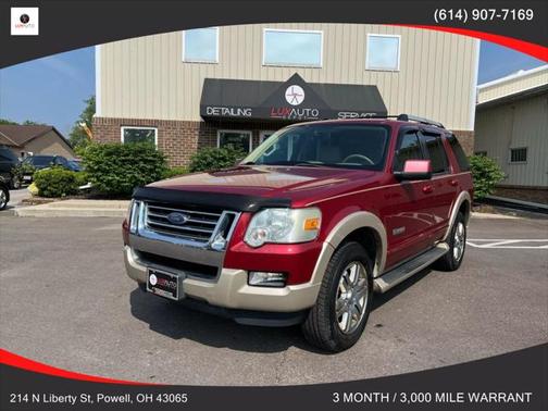 2007 Ford Explorer Eddie Bauer