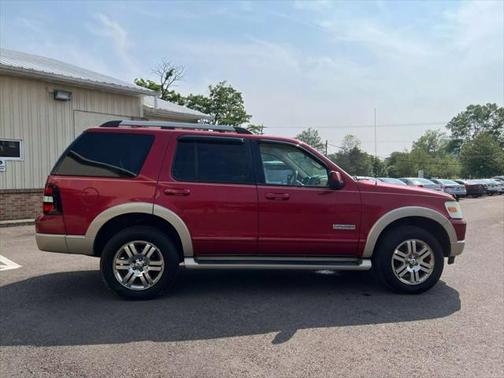 2007 Ford Explorer Eddie Bauer