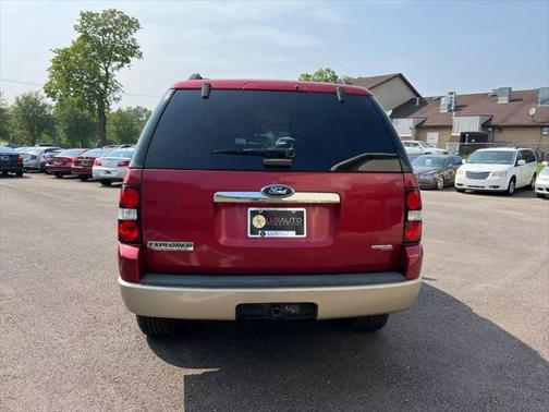 2007 Ford Explorer Eddie Bauer