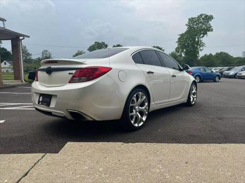 2012 Buick Regal GS