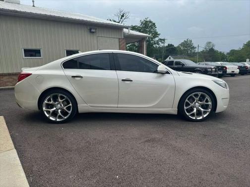 2012 Buick Regal GS