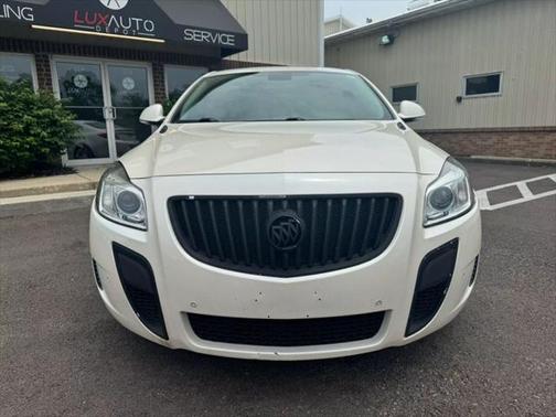2012 Buick Regal GS