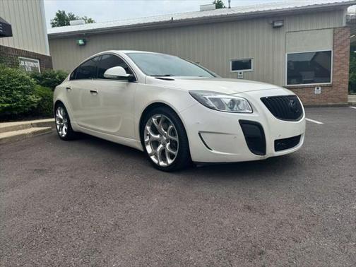 2012 Buick Regal GS