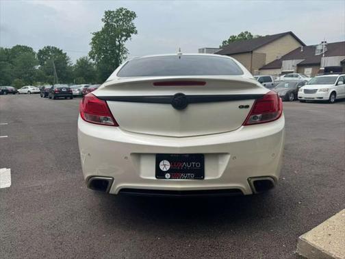 2012 Buick Regal GS
