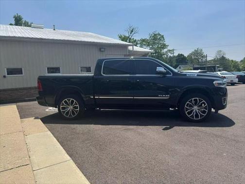 2025 RAM 1500 ST