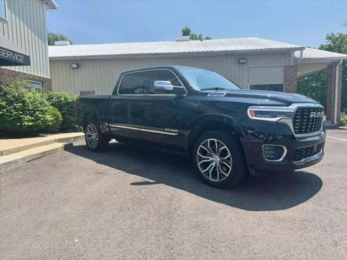 2025 RAM 1500 ST