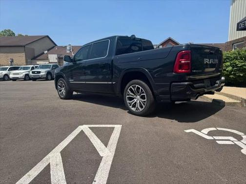 2025 RAM 1500 ST