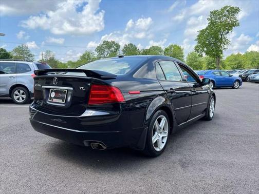 2004 Acura TL 3.2