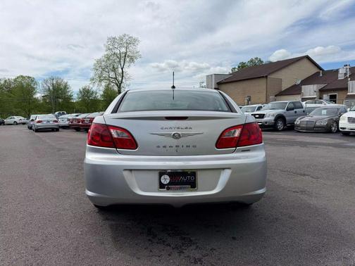 2010 Chrysler Sebring Touring