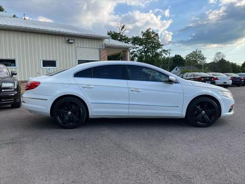 2012 Volkswagen CC Lux Plus