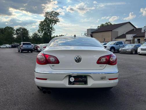 2012 Volkswagen CC Lux Plus