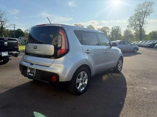2018 Kia Soul Base