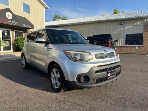 2018 Kia Soul Base