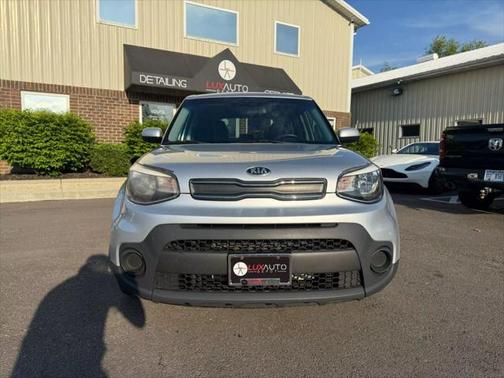 2018 Kia Soul Base