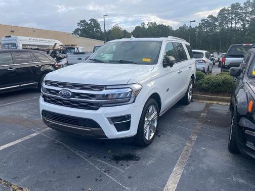 2023 Ford Expedition KING RANCH