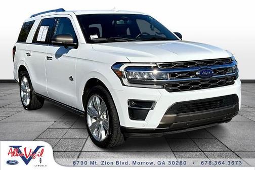 2023 Ford Expedition KING RANCH