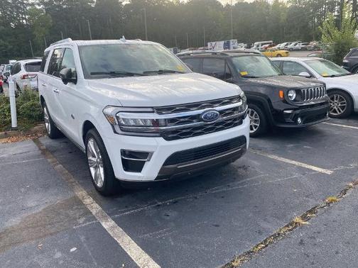 2023 Ford Expedition KING RANCH