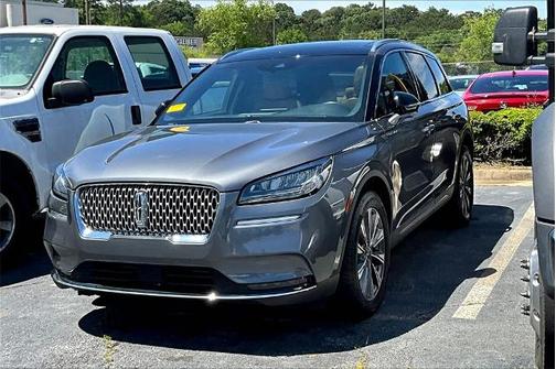 2021 Lincoln Corsair RESERVE