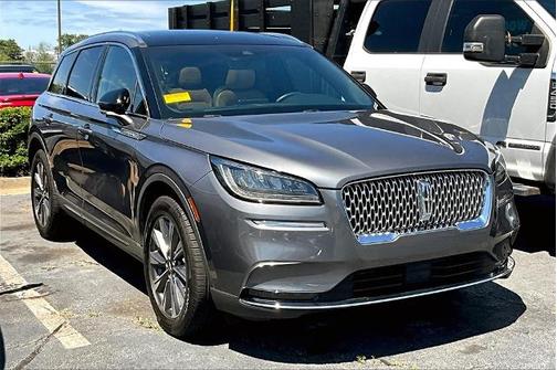 2021 Lincoln Corsair RESERVE