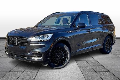 2023 Lincoln Aviator BLACK LABEL