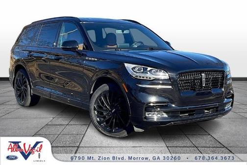2023 Lincoln Aviator BLACK LABEL