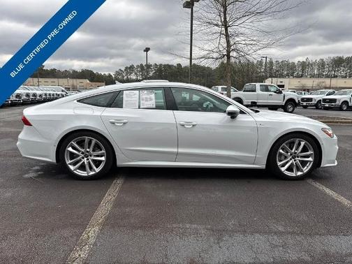 2022 Audi A7 55 QUATTRO PREMIUM