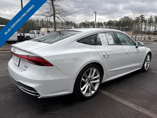 2022 Audi A7 55 QUATTRO PREMIUM