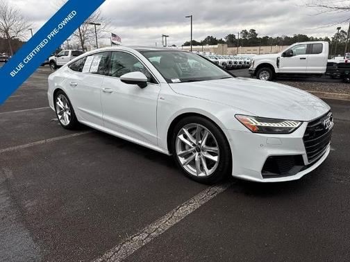 2022 Audi A7 55 QUATTRO PREMIUM
