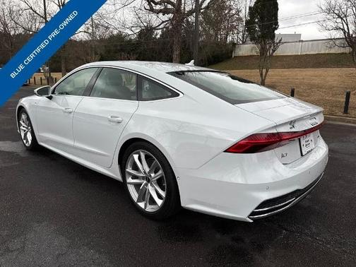 2022 Audi A7 55 QUATTRO PREMIUM