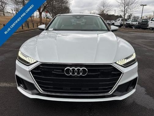 2022 Audi A7 55 QUATTRO PREMIUM