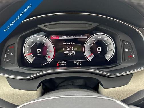 2022 Audi A7 55 QUATTRO PREMIUM