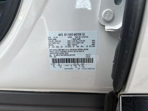 2024 Lincoln Aviator RESERVE