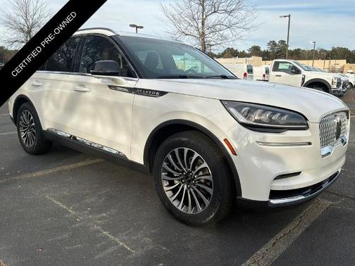 2024 Lincoln Aviator RESERVE