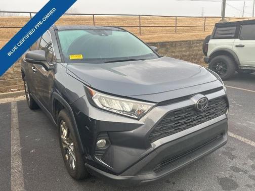 2019 Toyota RAV4 XLE PREMIUM