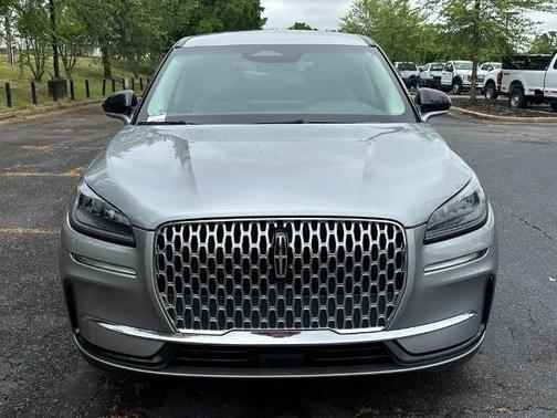 SILVER RADIANCE MET CC 2023 Lincoln Corsair STANDARD