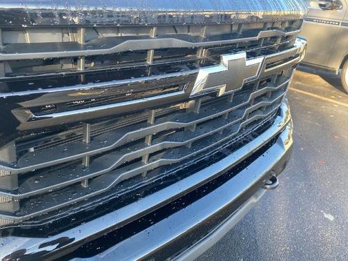 2025 Chevrolet Silverado 2500 CUSTOM