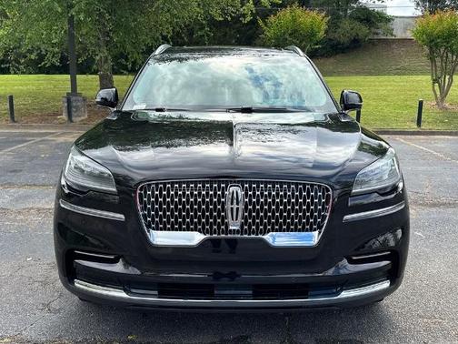 INFINITE BLACK MET CC 2023 Lincoln Aviator STANDARD