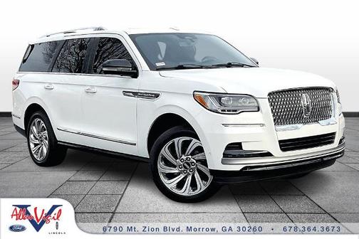 2024 Lincoln Navigator RESERVE