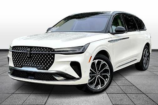 2024 Lincoln Nautilus RESERVE