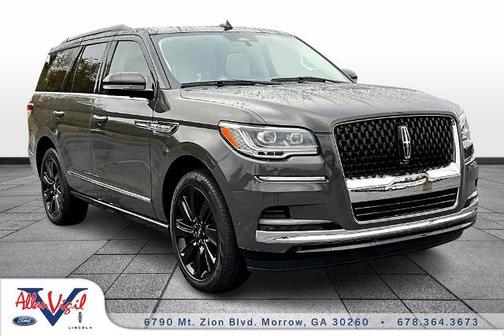 2024 Lincoln Navigator BLACK LABEL
