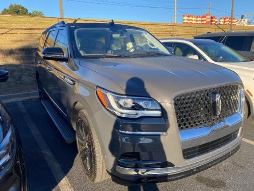 2024 Lincoln Navigator BLACK LABEL