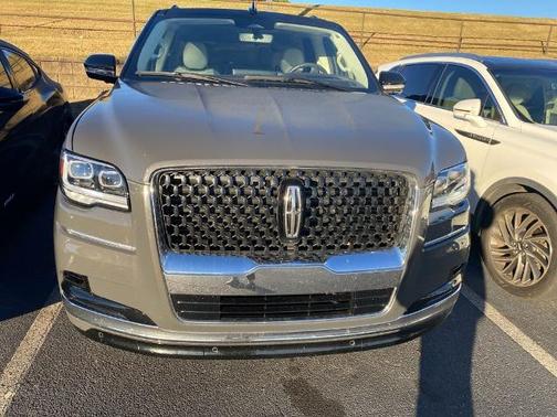 2024 Lincoln Navigator BLACK LABEL
