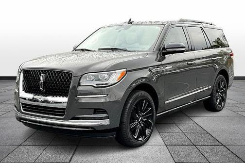 2024 Lincoln Navigator BLACK LABEL