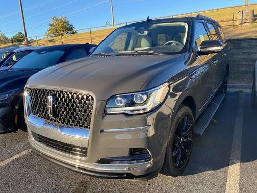 2024 Lincoln Navigator BLACK LABEL