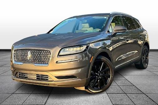 2021 Lincoln Nautilus RESERVE