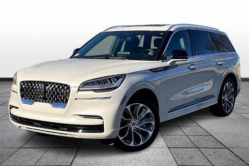 2023 Lincoln Aviator GRAND TOURING